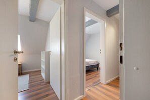 2 Schlafzimmer, kostenloses WLAN, Bettwäsche