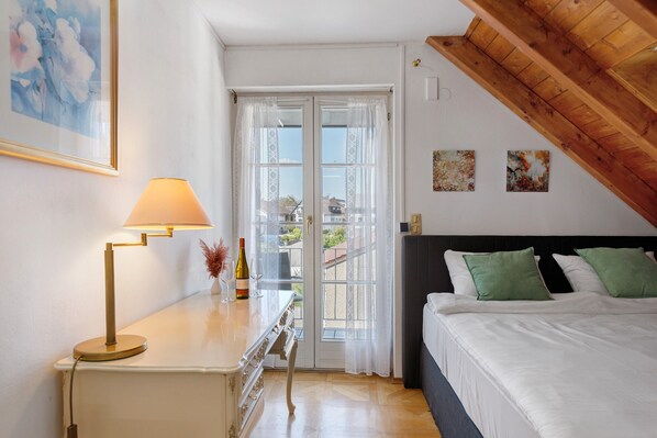 1 habitación, wifi gratis y ropa de cama