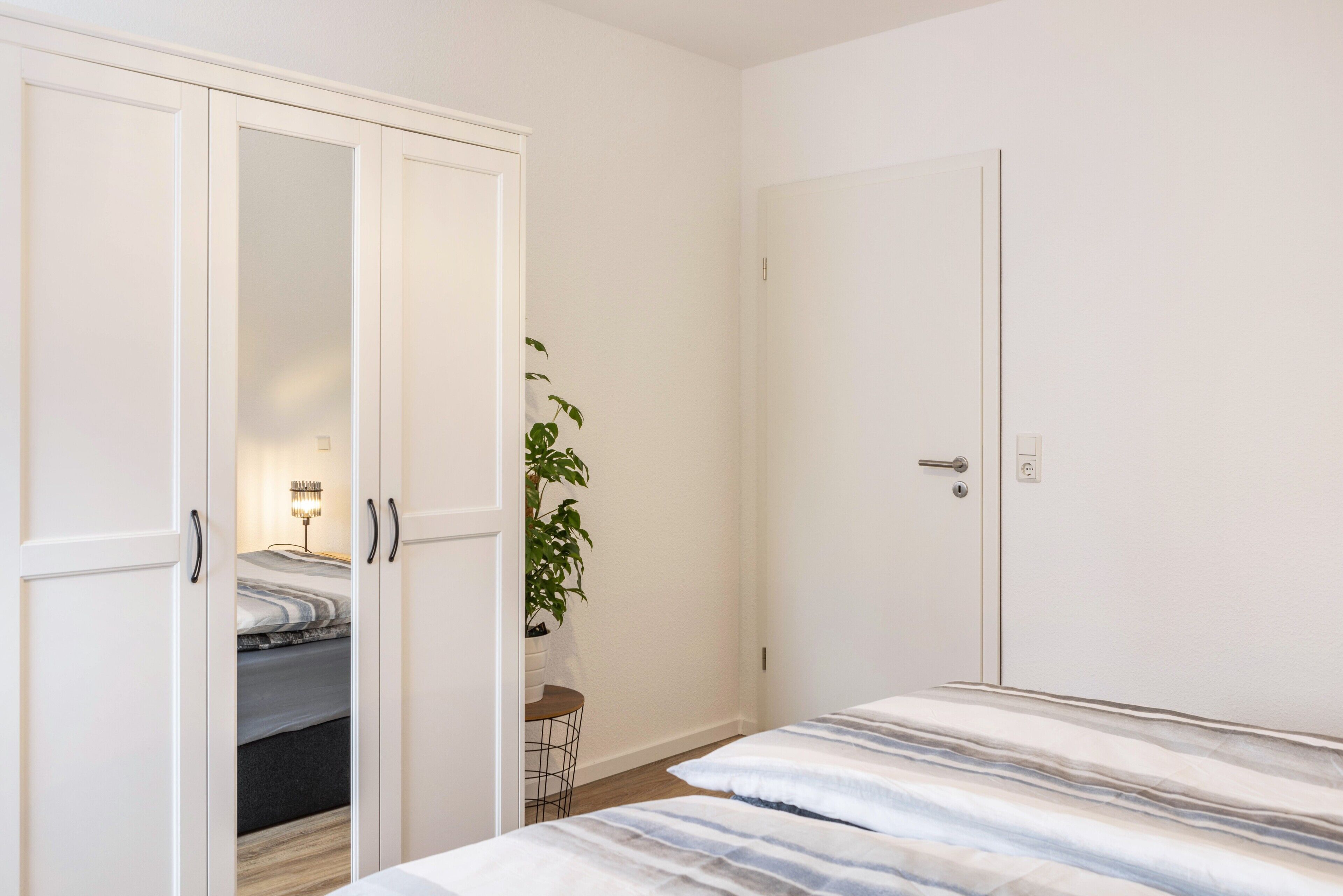 1 soverom, wi-fi (inkludert) og sengetøy