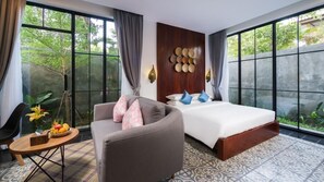 1 bedroom, Internet, bed sheets