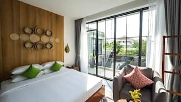 1 chambre, accĂšs Internet, draps fournis