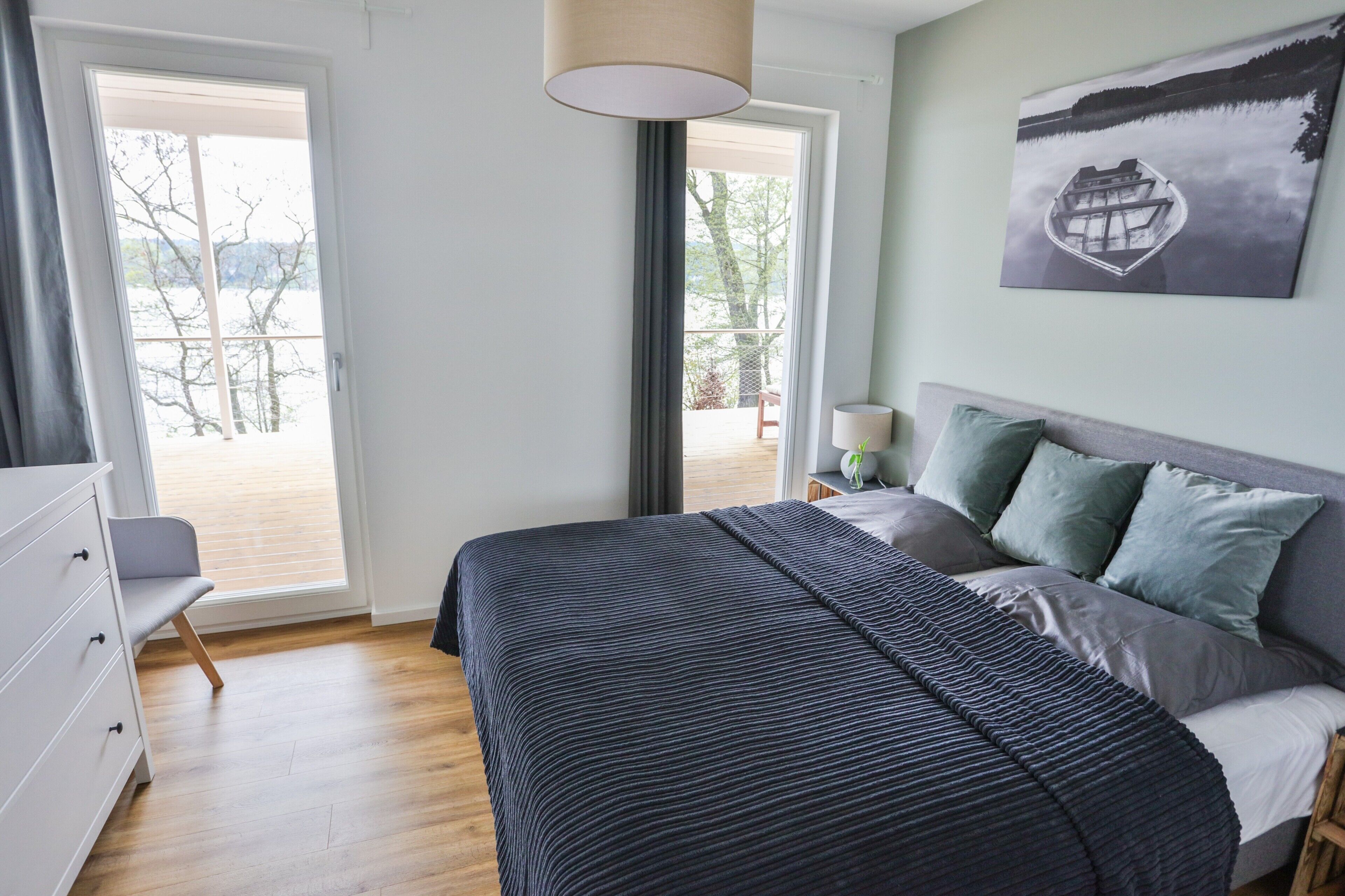 2 Schlafzimmer, kostenloses WLAN, Bettwäsche