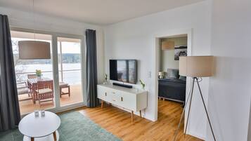 2 chambres, Wi-Fi gratuit, draps fournis