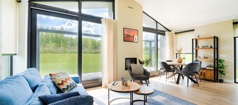 Maison près des Lacs Kaag et Canaux Leiden