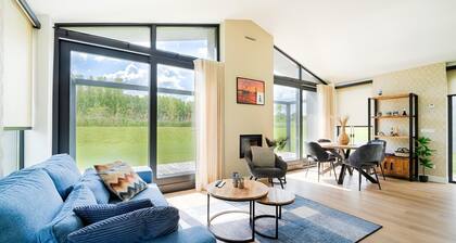 Holiday Home near Kaag Lakes and Leiden Canals