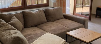 Apartment 'Louisenteich' with Balcony and Wi-Fi