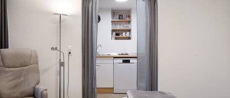 1 camera, Wi-Fi gratuito, lenzuola