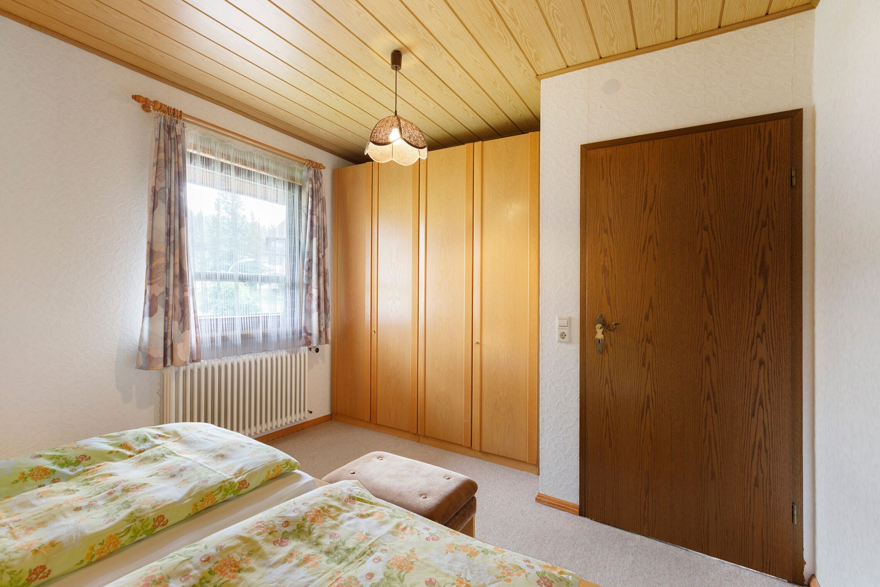 2 Schlafzimmer, kostenloses WLAN, Bettwäsche