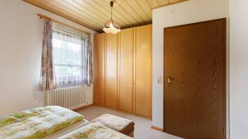 2 Schlafzimmer, kostenloses WLAN, Bettwäsche