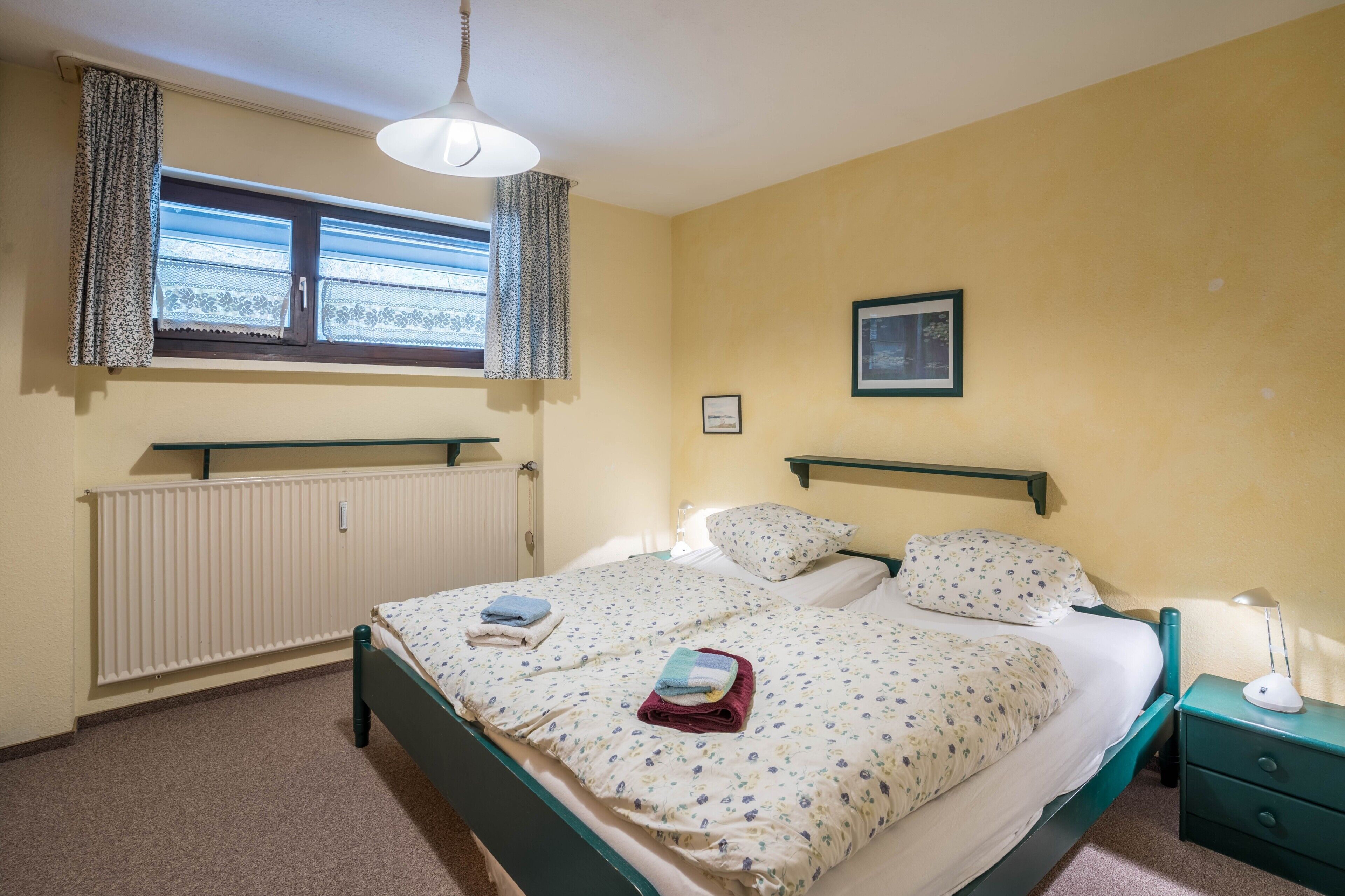 2 soveværelser, strygejern/strygebræt, gratis Wi-Fi, sengetøj