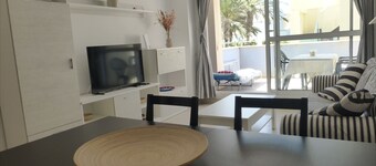 Appartement de 2 chambres dans le complexe Oasis