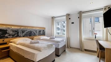 3 Schlafzimmer, Bügeleisen/Bügelbrett, kostenloses WLAN, Bettwäsche