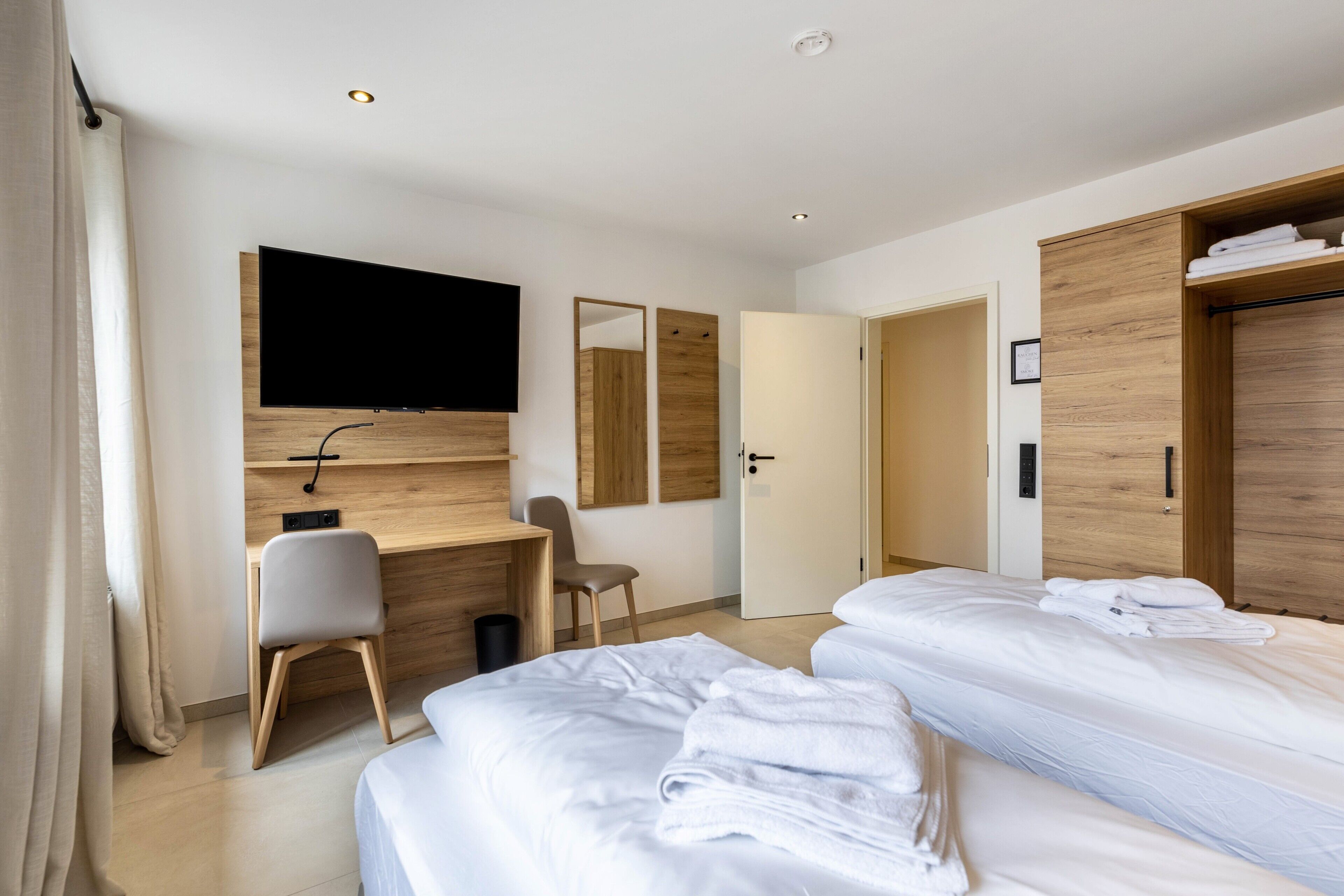 3 Schlafzimmer, Bügeleisen/Bügelbrett, kostenloses WLAN, Bettwäsche