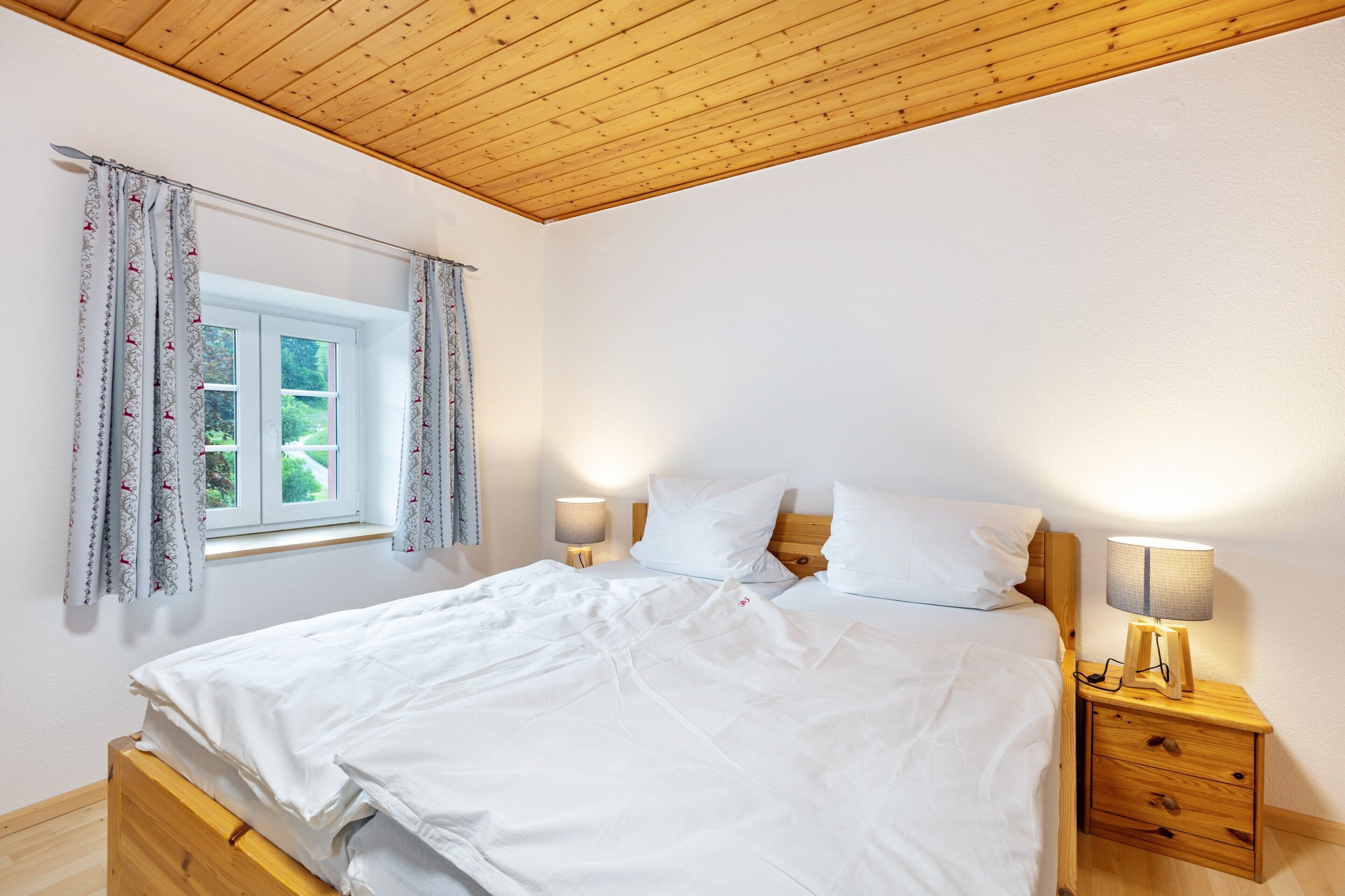 1 soveværelse, gratis Wi-Fi, sengetøj