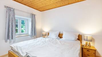 1 soveværelse, gratis Wi-Fi, sengetøj