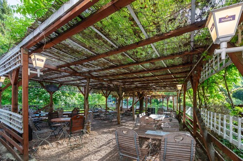 Room 'Trio' with Mountain View, Shared Terrace and Wi-Fi