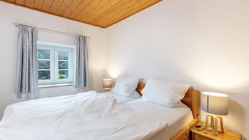 1 soveværelse, gratis Wi-Fi, sengetøj