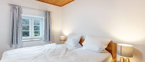 1 soveværelse, gratis Wi-Fi, sengetøj