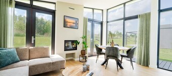 Holiday Home in Oud Ade near Kaag Lakes