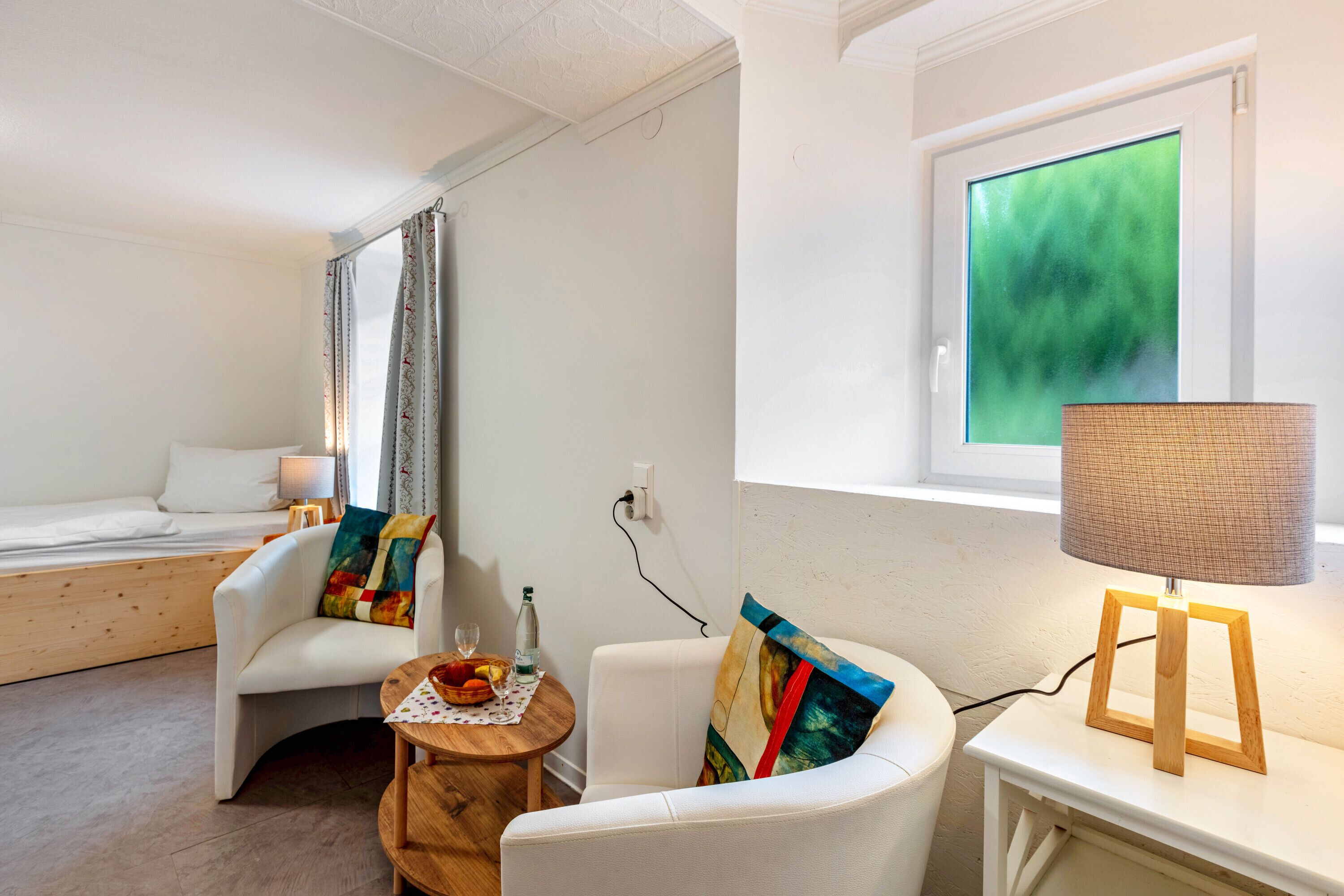 1 chambre, Wi-Fi gratuit, draps fournis