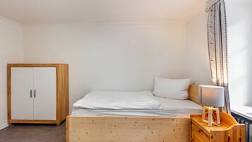 1 soveværelse, gratis Wi-Fi, sengetøj