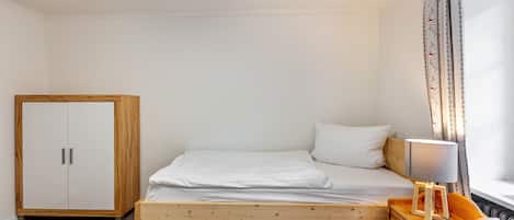 1 soveværelse, gratis Wi-Fi, sengetøj