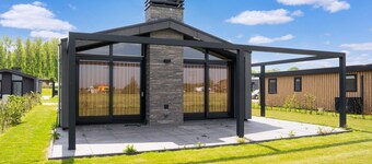 Feriehus Oud Ade ved Kaag-sjøene