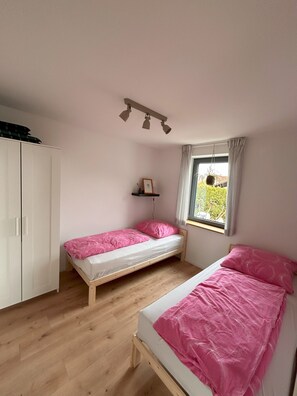 1 dormitorio, wifi gratis, ropa de cama
