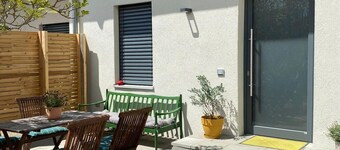 Apartment 'Albnest' with Private Terrace and Wi-Fi