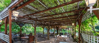 Room 'Sociability' with Mountain View, Shared Terrace and Wi-Fi