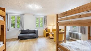 1 soveværelse, gratis Wi-Fi, sengetøj