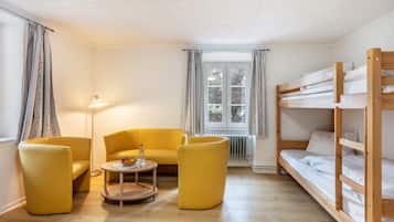 1 soveværelse, gratis Wi-Fi, sengetøj