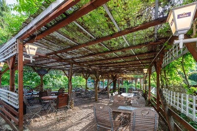 Holiday Apartment 'Vielfalt' with Mountain View, Shared Terrace and Wi-Fi