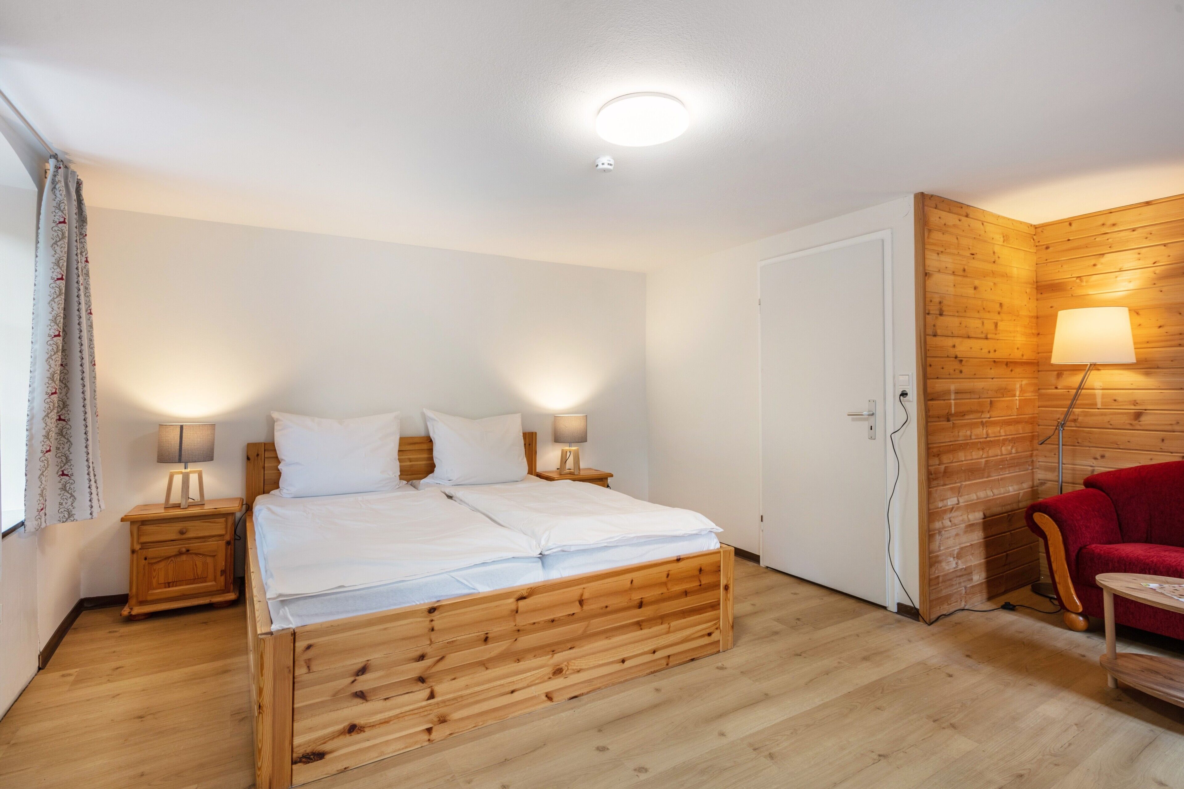 1 Schlafzimmer, kostenloses WLAN, Bettwäsche