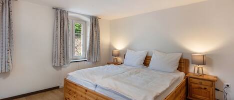 1 chambre, accĂšs au Wi-Fi (inclus), literie fournie