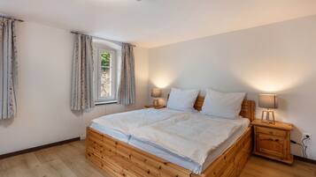 1 soveværelse, gratis Wi-Fi, sengetøj