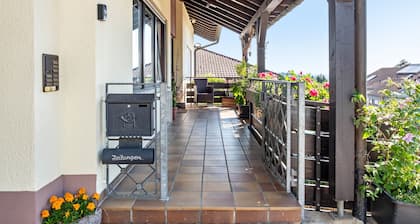 Ferienwohnung '1' mit privater Terrasse, privatem Garten und Wi-Fi