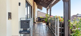 Apartment '1' with Private Terrace, Garden and Wi-Fi