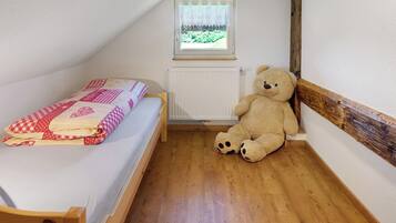 Ilmainen Wi-Fi, vuodevaatteet