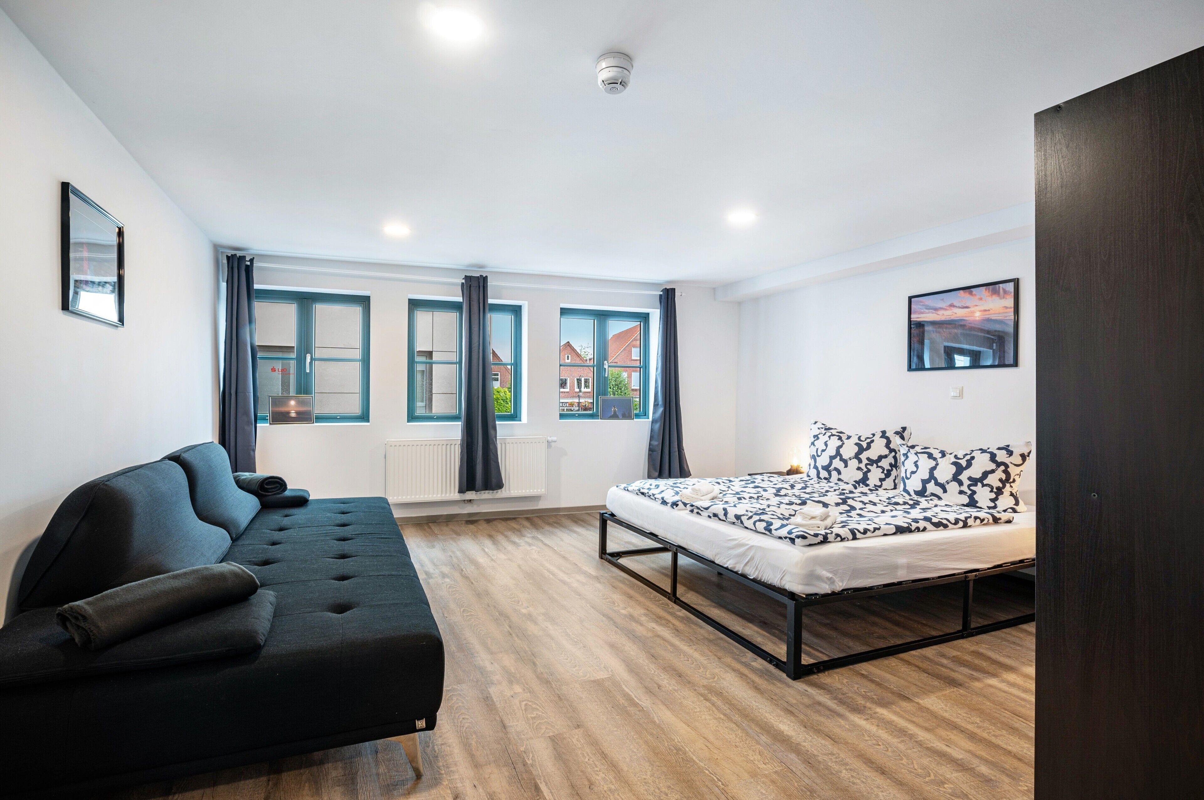 2 Schlafzimmer, kostenloses WLAN, Bettwäsche