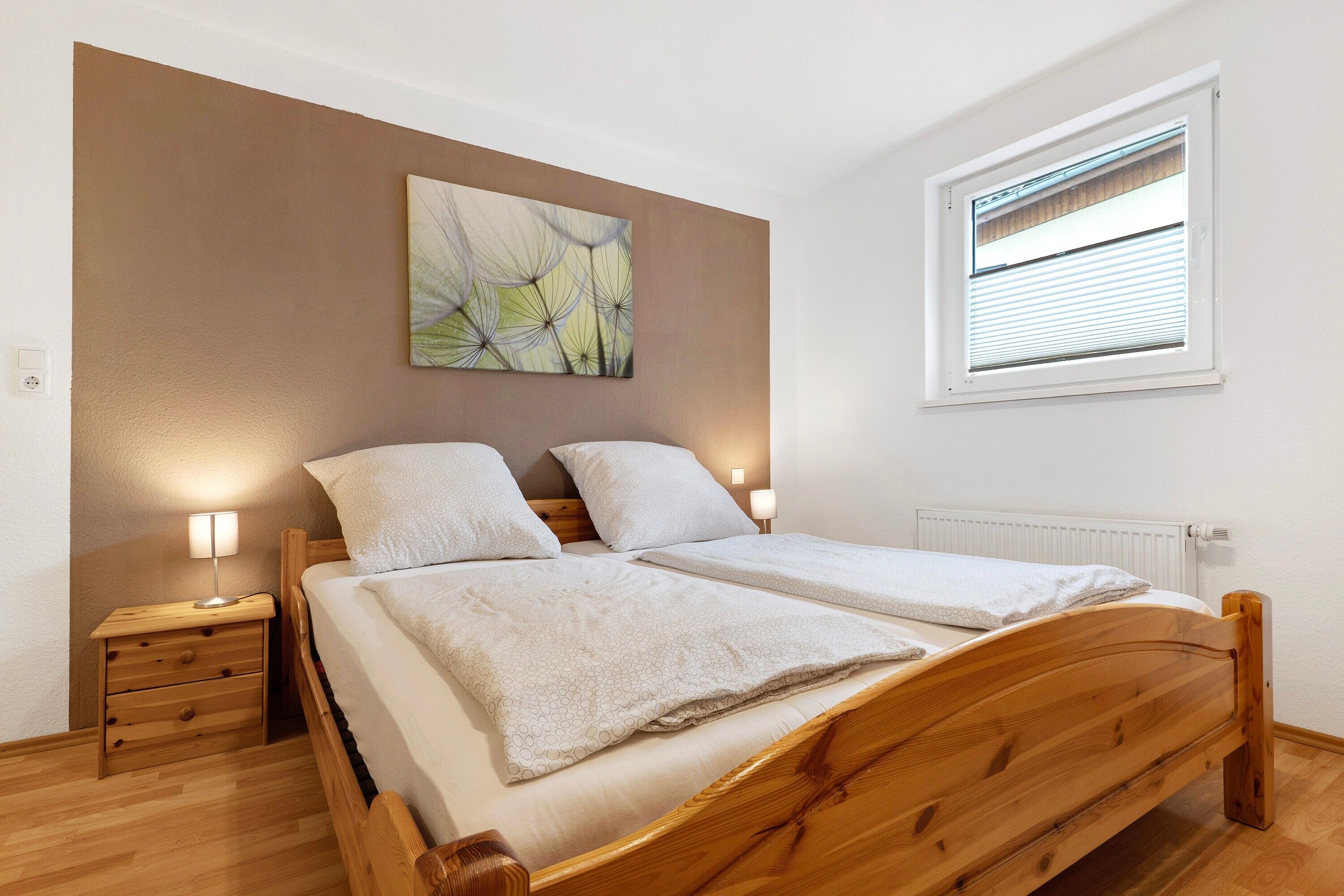 1 多间卧室、免费 WiFi、床单