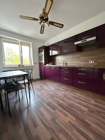 Dining. Apartment 'Augsburg' with Wi-Fi