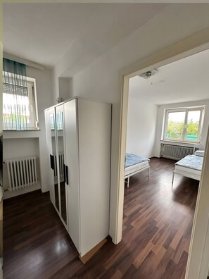 3 Schlafzimmer, kostenloses WLAN, Bettwäsche