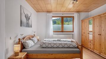 1 habitación, wifi gratis y ropa de cama