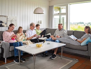 Luxury-Haus, 2 Schlafzimmer | Innenbereich