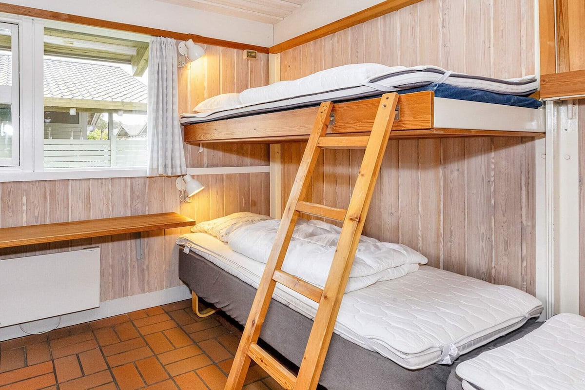 Rumah Deluks, 2 kamar tidur | 32 kamar tidur dan dilengkapi dengan perabotan berbeda-beda