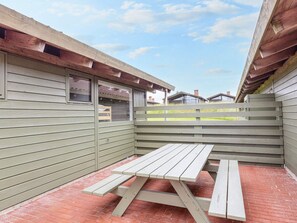 Classic-Haus, 4 Schlafzimmer | Speisen im Freien
