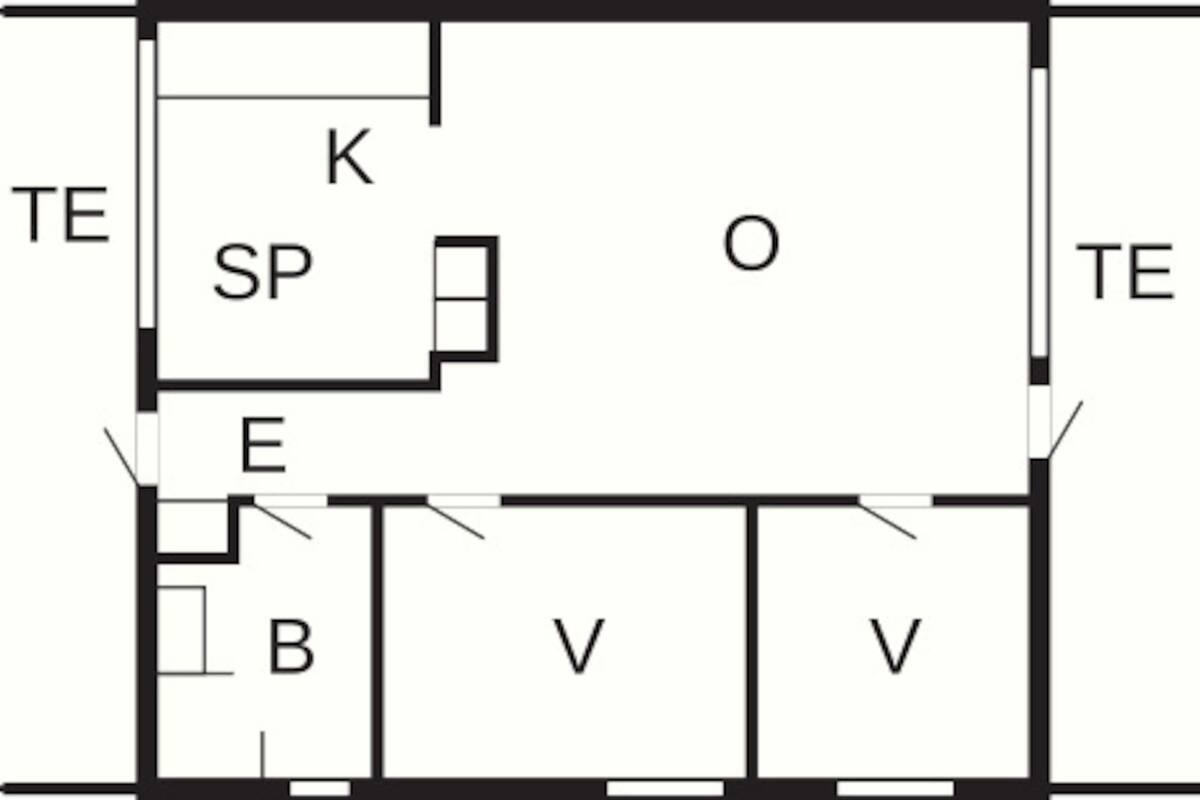 Grondplan