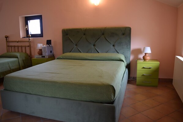 Autumn, Bedroom, Spring, Summer