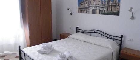 1 Schlafzimmer, Internetzugang, Bettwäsche